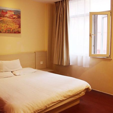 Hanting Express Jinzhou Luoyang Road Central Avenue Стая снимка