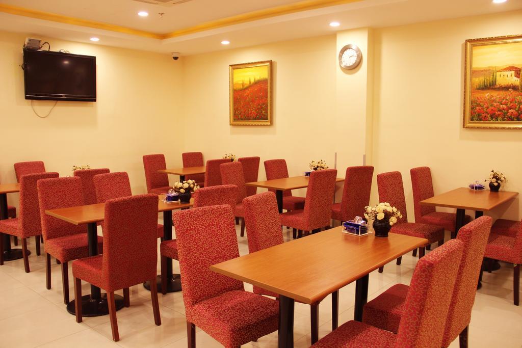 Hanting Express Jinzhou Luoyang Road Central Avenue Екстериор снимка
