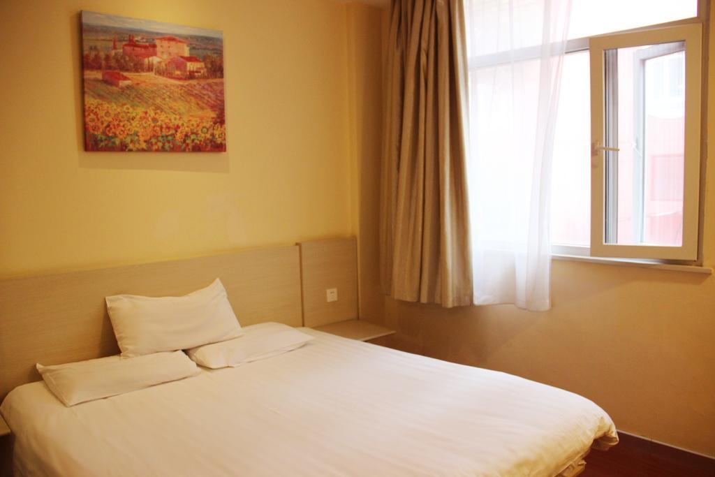 Hanting Express Jinzhou Luoyang Road Central Avenue Стая снимка