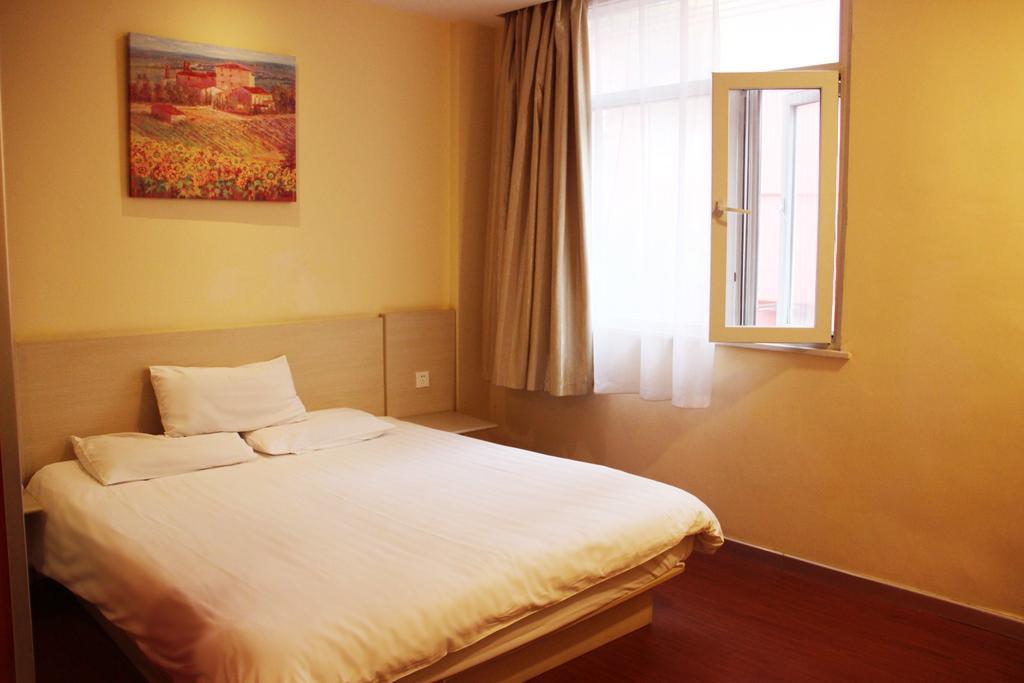 Hanting Express Jinzhou Luoyang Road Central Avenue Стая снимка