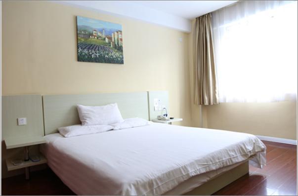 Hanting Express Jinzhou Luoyang Road Central Avenue Екстериор снимка
