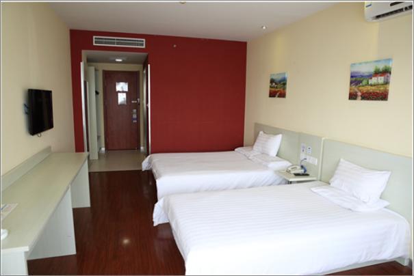 Hanting Express Jinzhou Luoyang Road Central Avenue Екстериор снимка