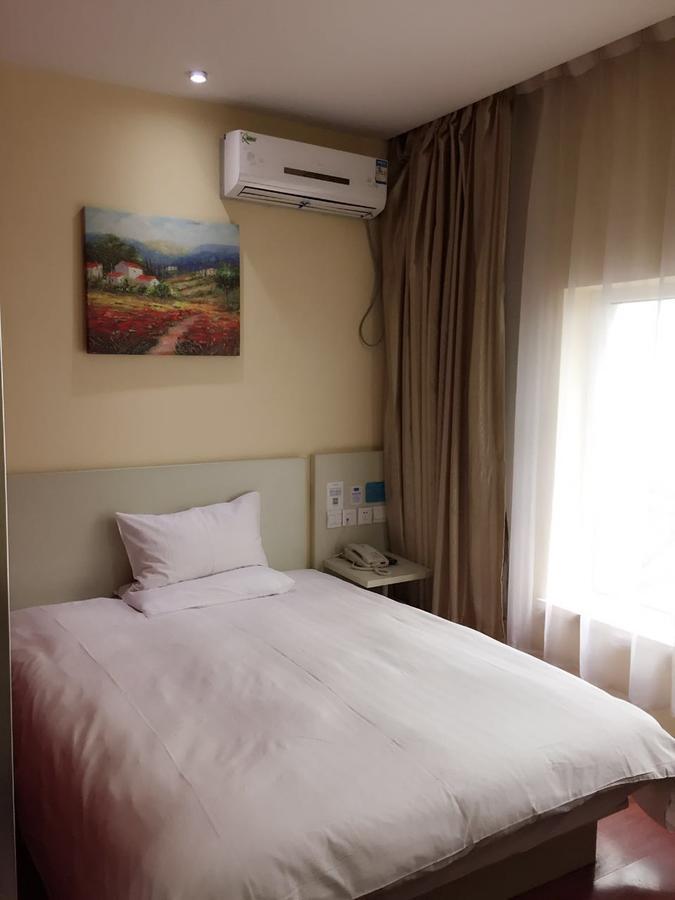 Hanting Express Jinzhou Luoyang Road Central Avenue Екстериор снимка