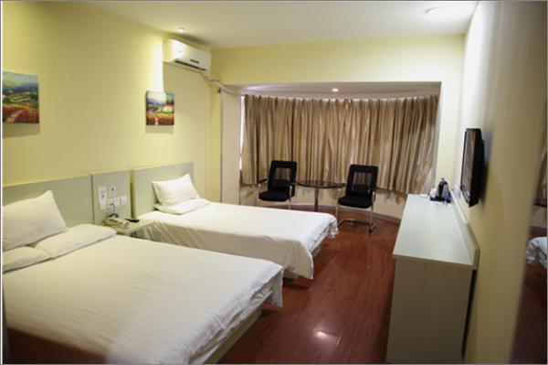 Hanting Express Jinzhou Luoyang Road Central Avenue Екстериор снимка